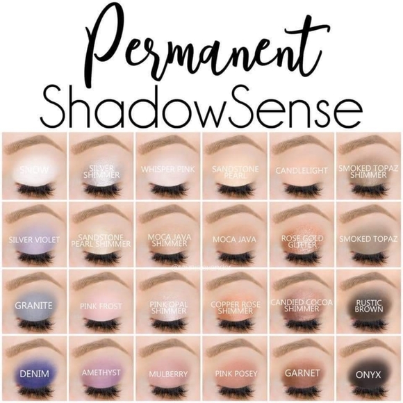 Smoked Topaz Creme to Powder Eyeshadow - Picture 4 of 5